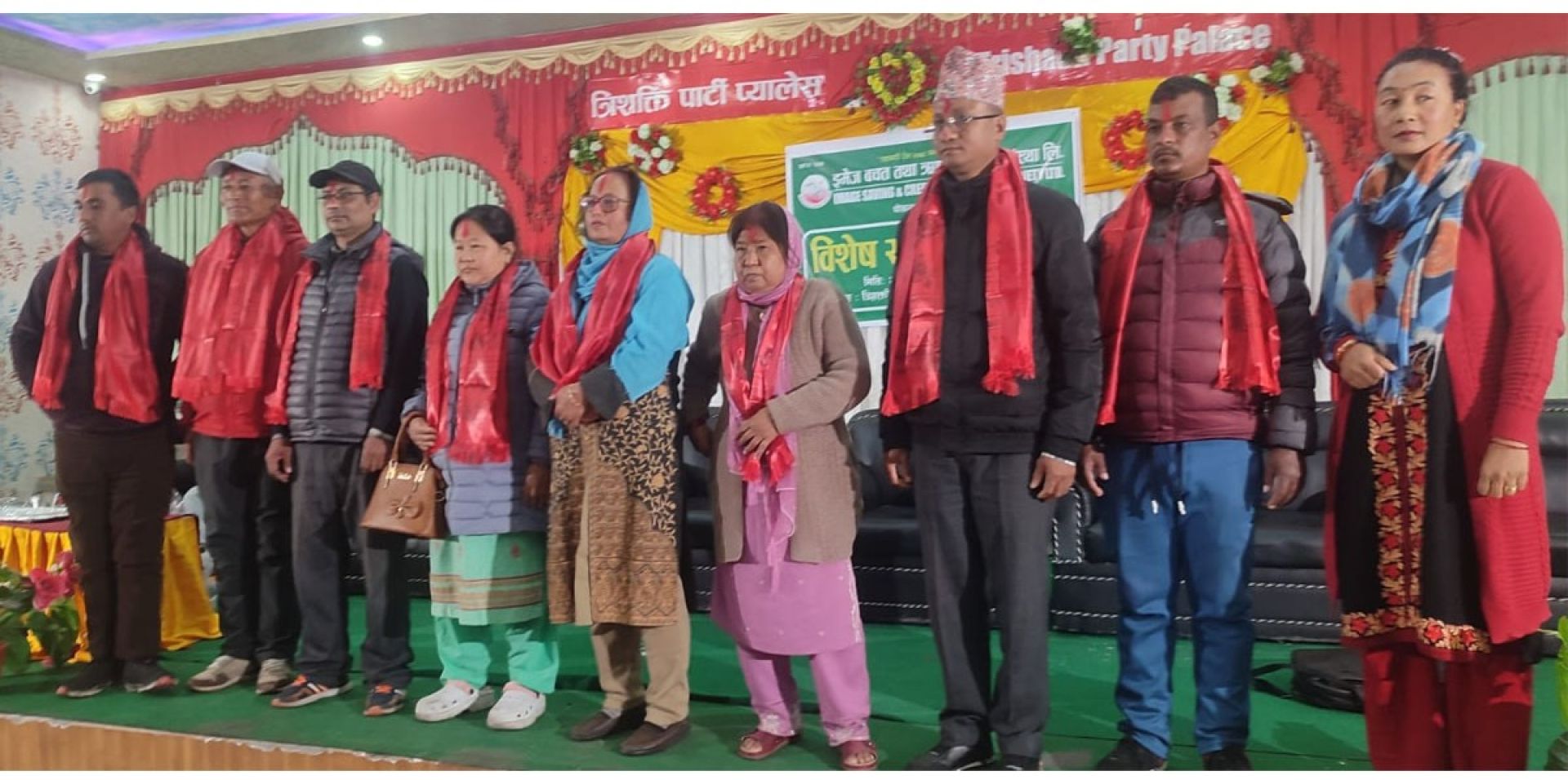 शेयर सदस्यले ब्युँताए पोखराको इमेज सहकारी, अध्यक्षमा चन्दिरा शाक्य चयन